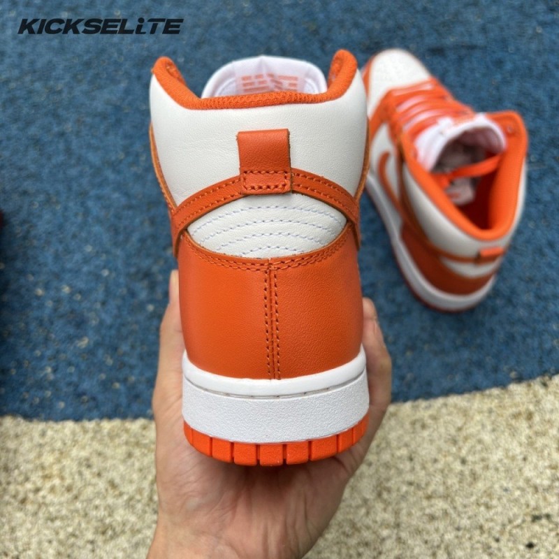 Dunk High 'Syracuse' 2021 Unisex