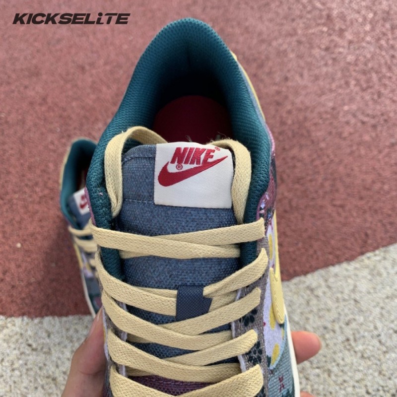 Dunk Low 'Community Garden' Unisex