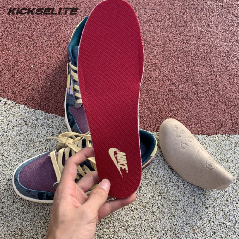 Dunk Low 'Community Garden' Unisex