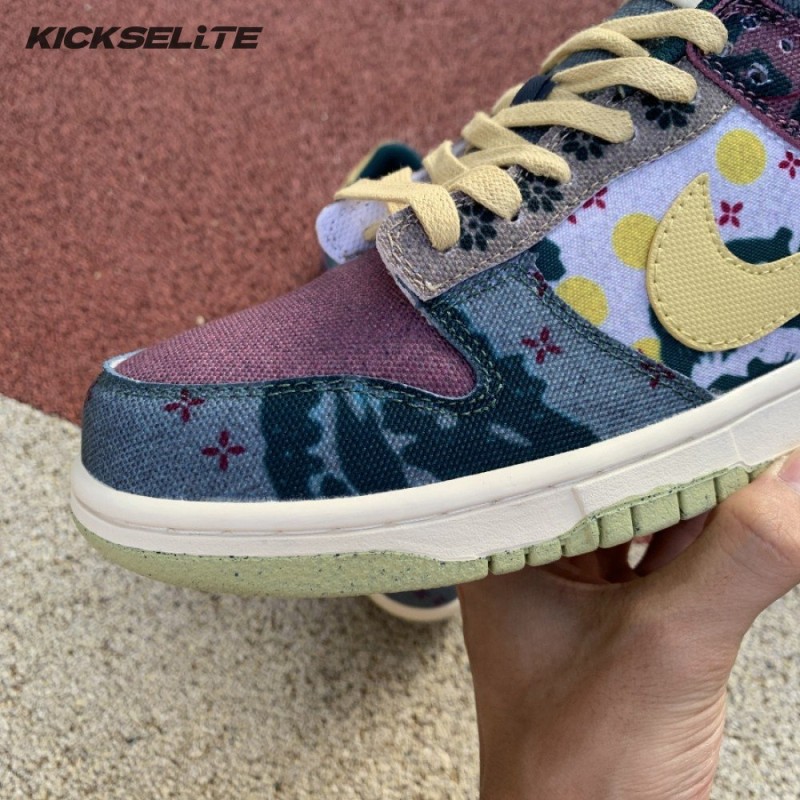 Dunk Low 'Community Garden' Unisex