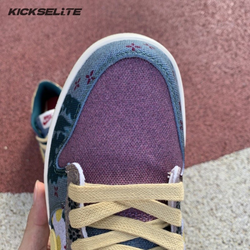 Dunk Low 'Community Garden' Unisex