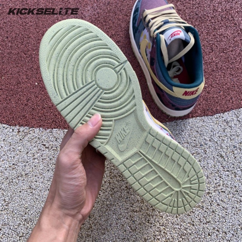 Dunk Low 'Community Garden' Unisex