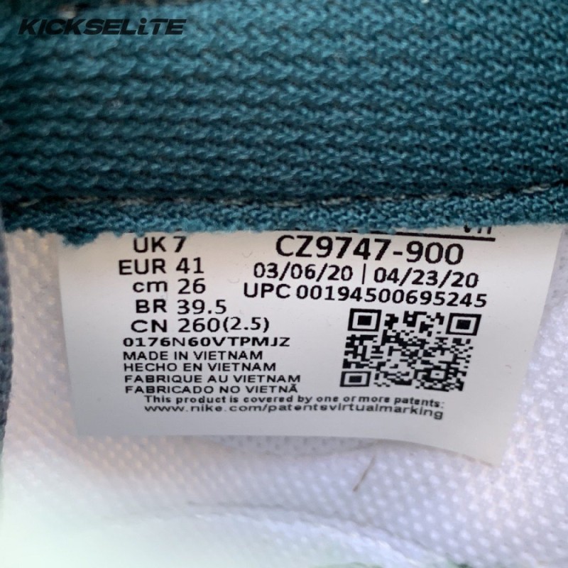 Dunk Low 'Community Garden' Unisex