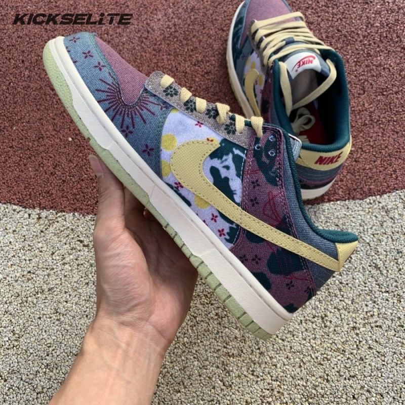 Dunk Low 'Community Garden' Unisex