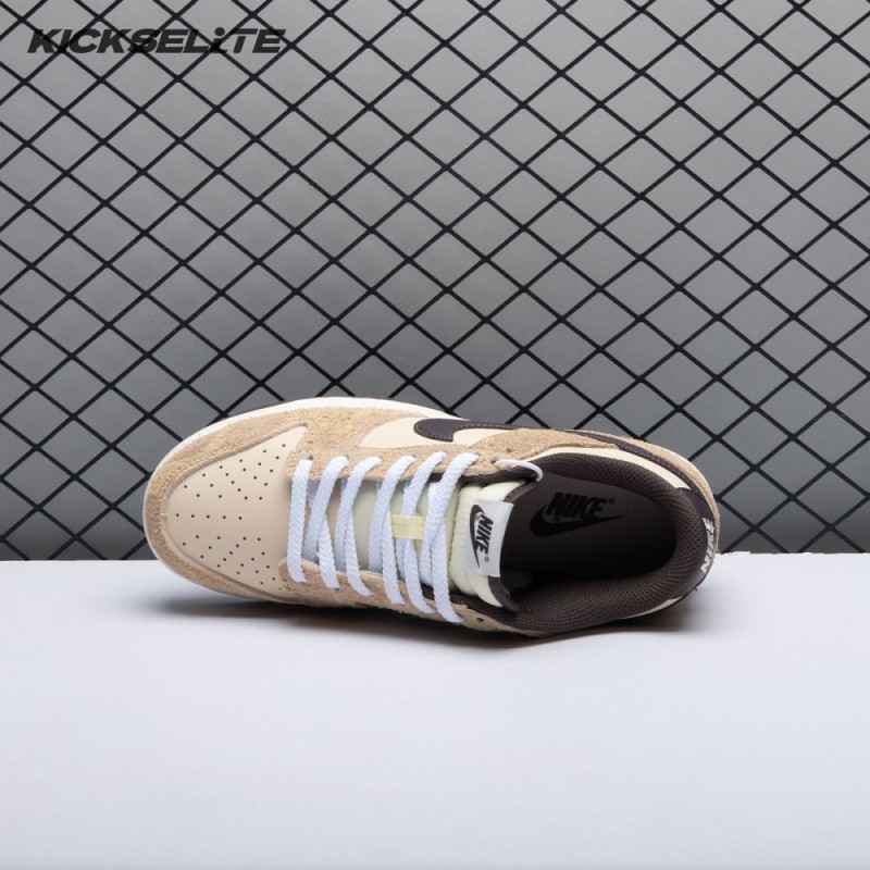 Nike Dunk Low Retro PRM Animal Pack Giraffe/Cheetah Unisex