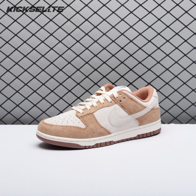 Nike Dunk Low Medium Curry DD1390-100 Unisex