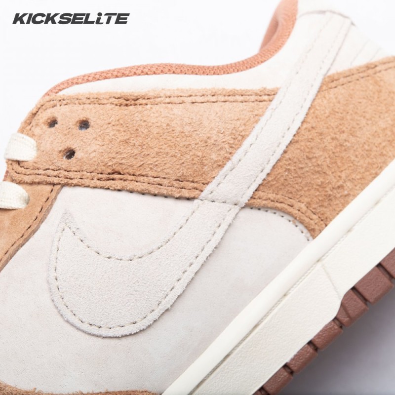 Nike Dunk Low Medium Curry DD1390-100 Unisex