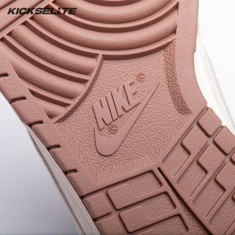 Nike Dunk Low Medium Curry DD1390-100 Unisex