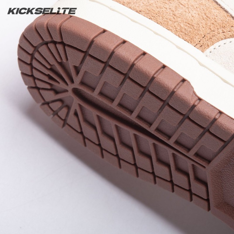 Nike Dunk Low Medium Curry DD1390-100 Unisex