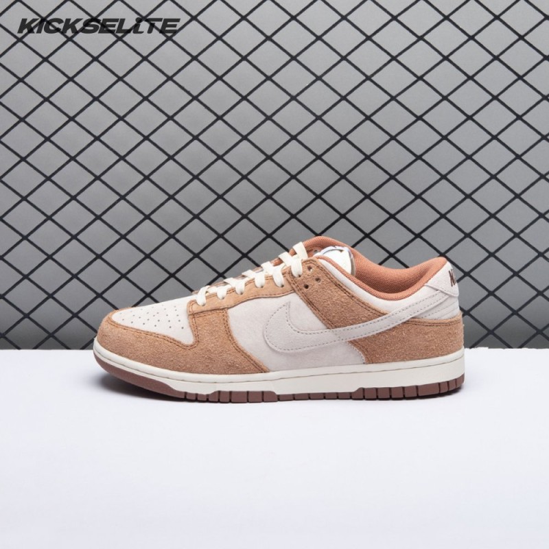 Nike Dunk Low Medium Curry DD1390-100 Unisex