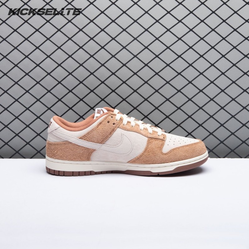 Nike Dunk Low Medium Curry DD1390-100 Unisex