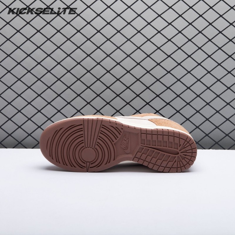 Nike Dunk Low Medium Curry DD1390-100 Unisex