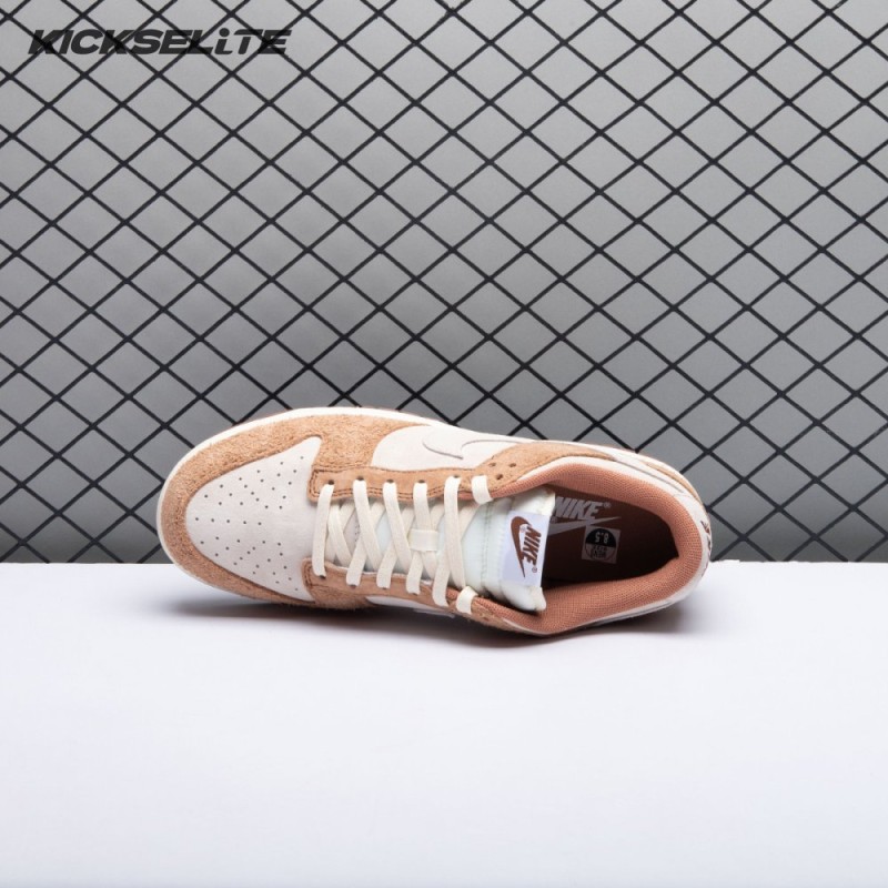 Nike Dunk Low Medium Curry DD1390-100 Unisex