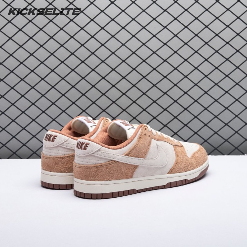 Nike Dunk Low Medium Curry DD1390-100 Unisex