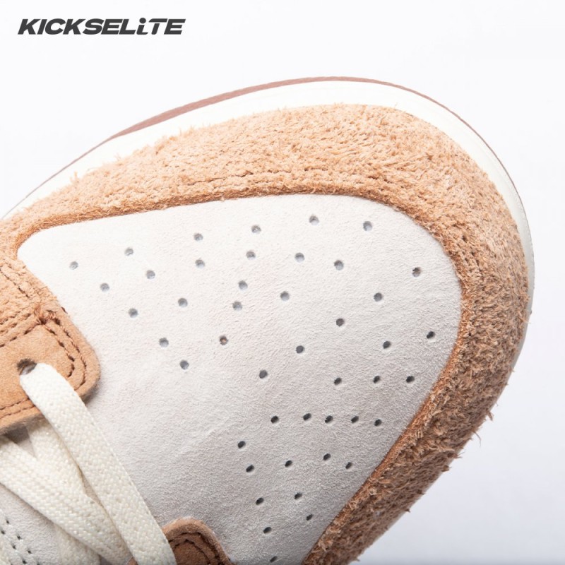 Nike Dunk Low Medium Curry DD1390-100 Unisex