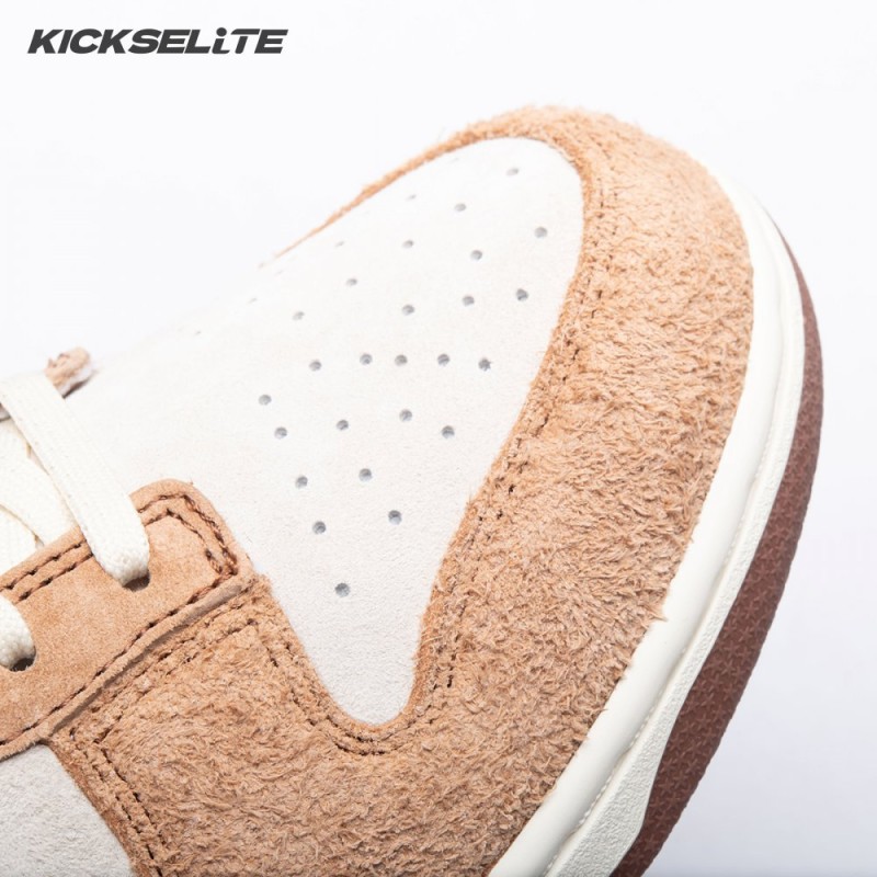 Nike Dunk Low Medium Curry DD1390-100 Unisex