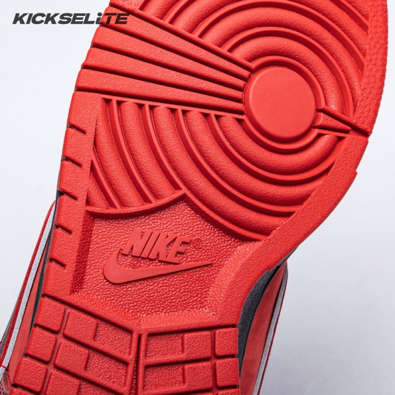 Nike SB Dunk Low Concepts Red Lobster 313170-661 Unisex