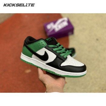 Dunk Low Pro SB 'Classic Green' Unisex