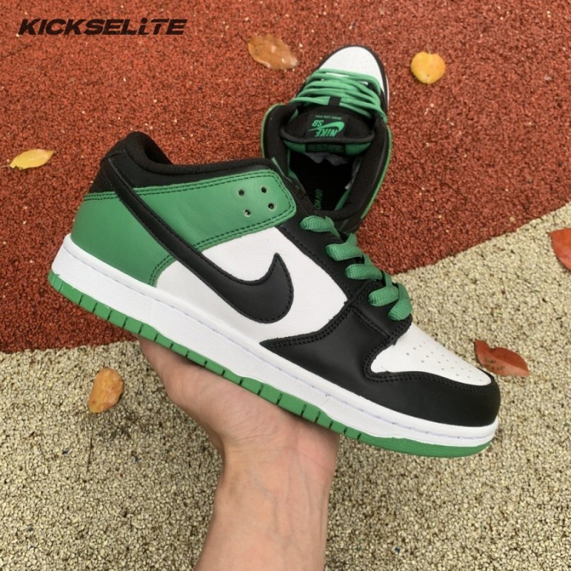 Dunk Low Pro SB 'Classic Green' Unisex