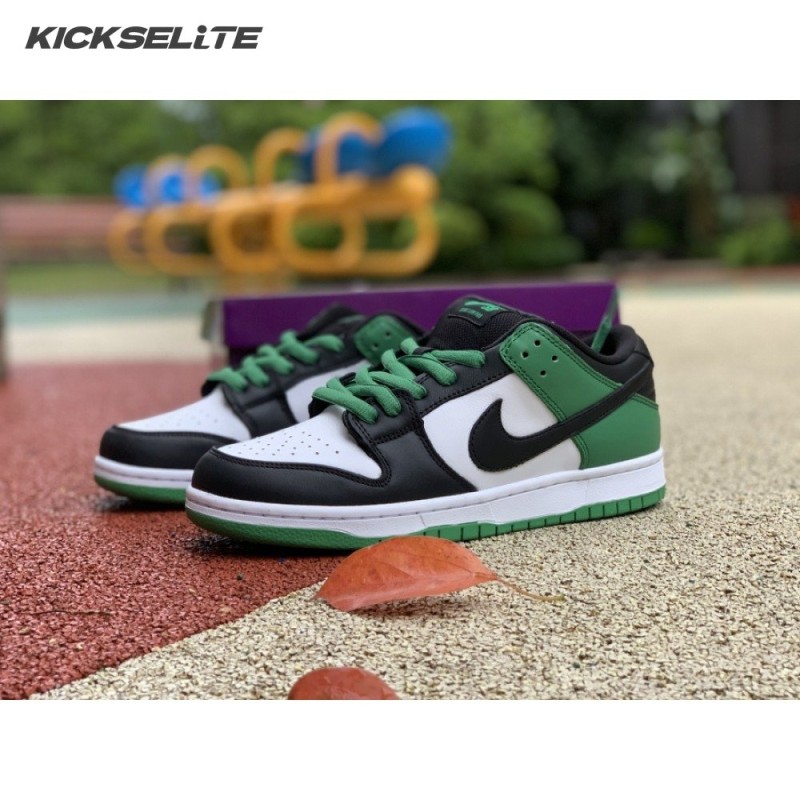 Dunk Low Pro SB 'Classic Green' Unisex