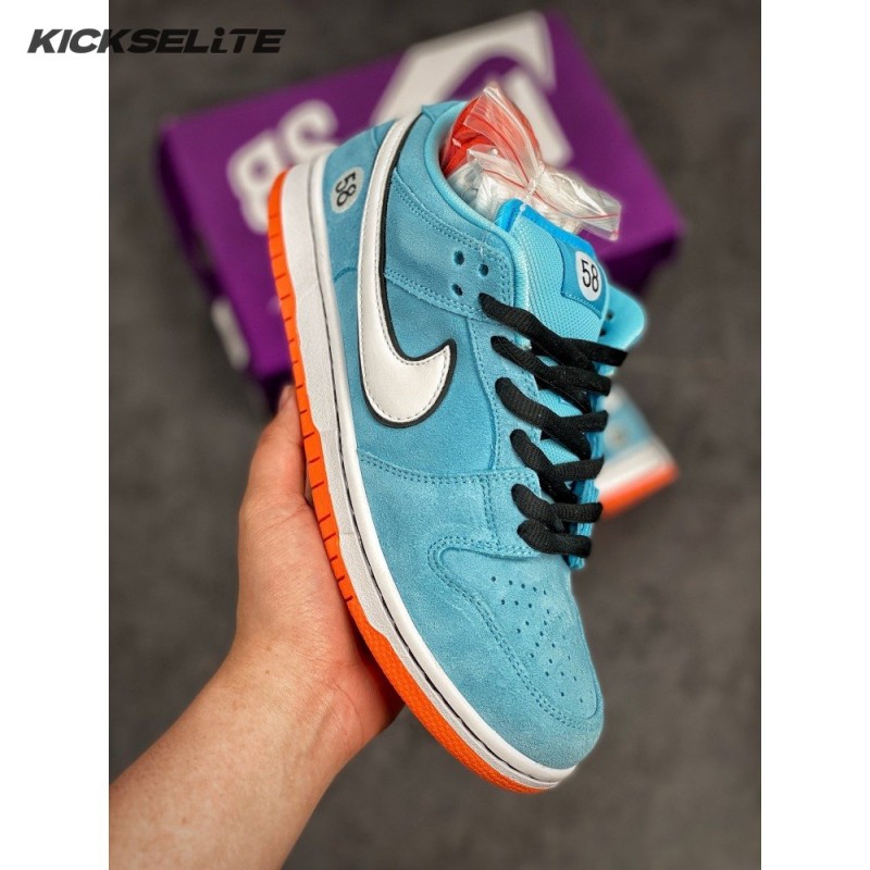 Dunk Low Pro SB 'Gulf' Men's