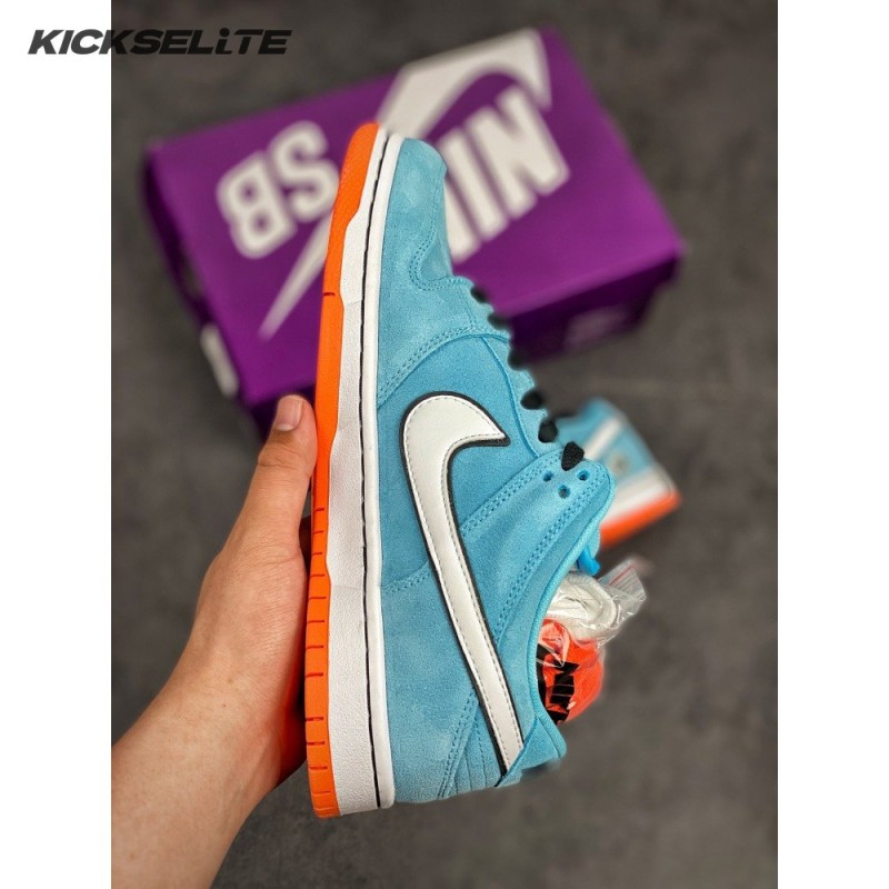 Dunk Low Pro SB 'Gulf' Men's