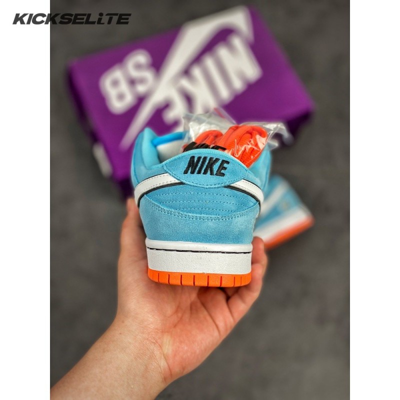 Dunk Low Pro SB 'Gulf' Men's