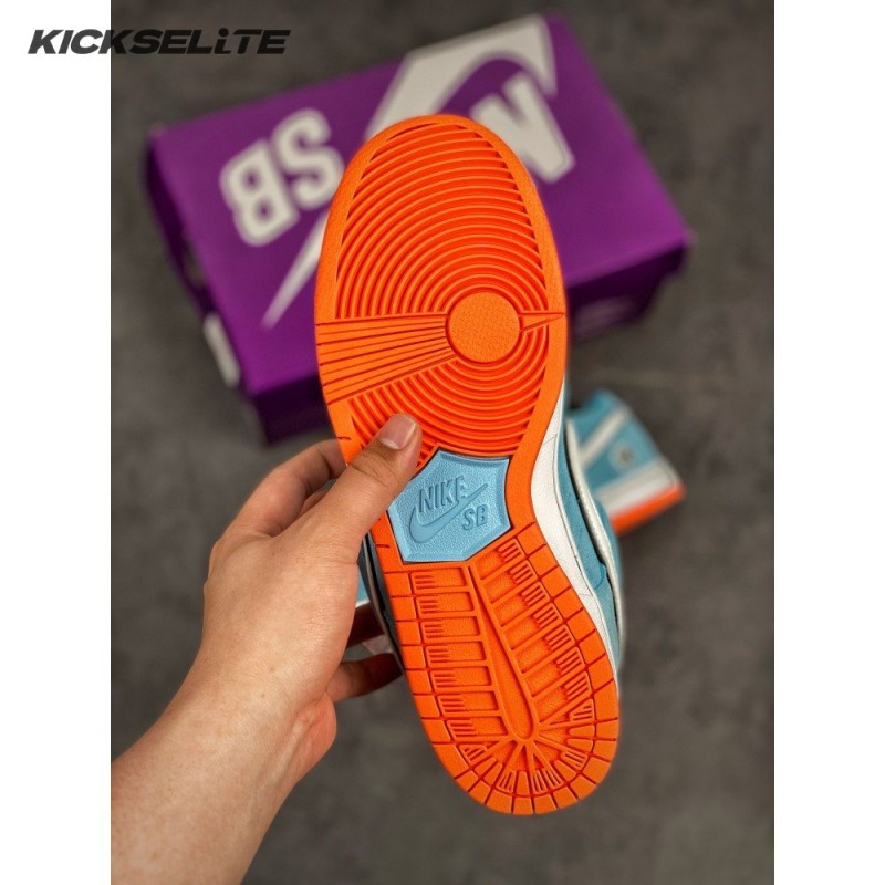 Dunk Low Pro SB 'Gulf' Men's