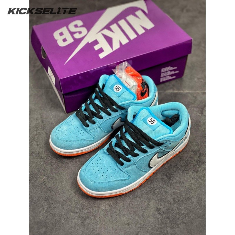 Dunk Low Pro SB 'Gulf' Men's