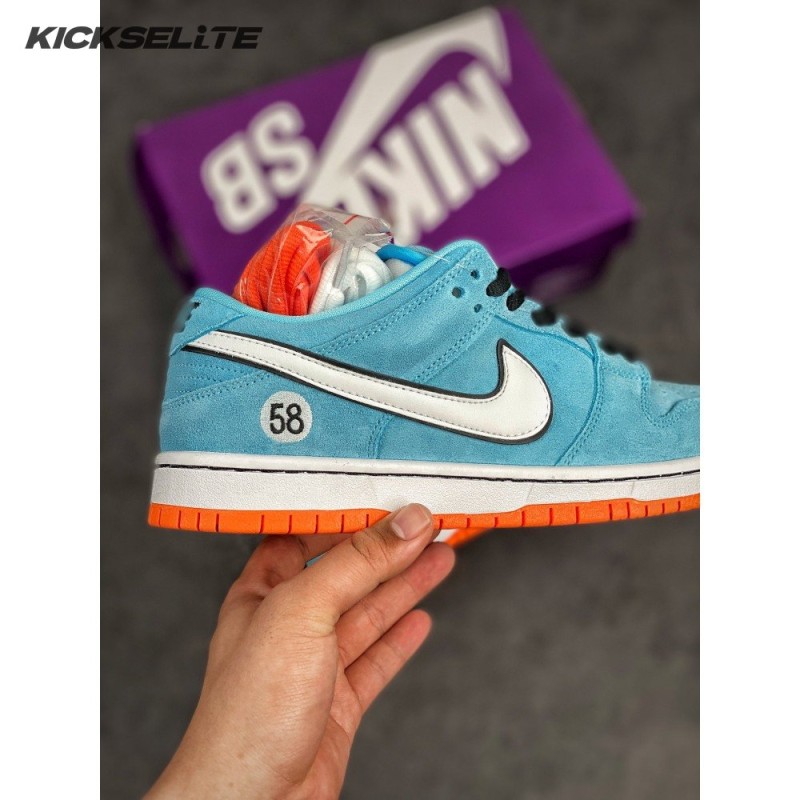 Dunk Low Pro SB 'Gulf' Men's