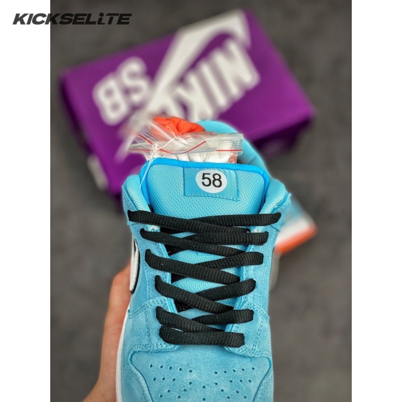 Dunk Low Pro SB 'Gulf' Men's