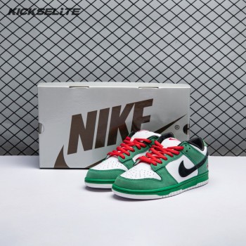 Nike SB Dunk Low Heineken Men's