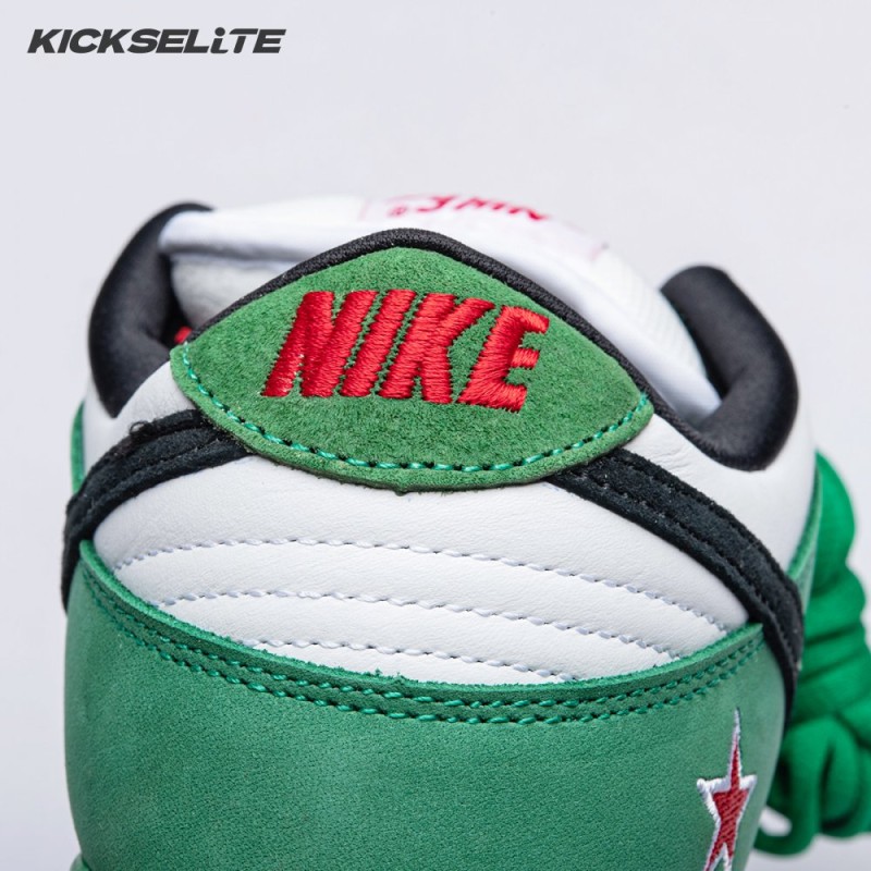 Nike SB Dunk Low Heineken Men's
