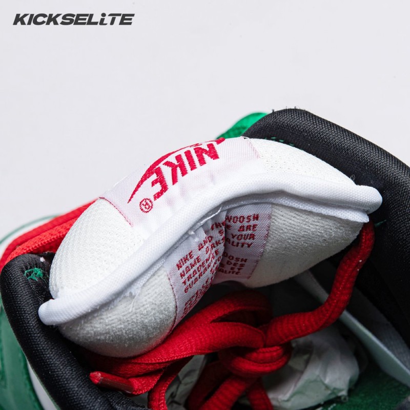 Nike SB Dunk Low Heineken Men's