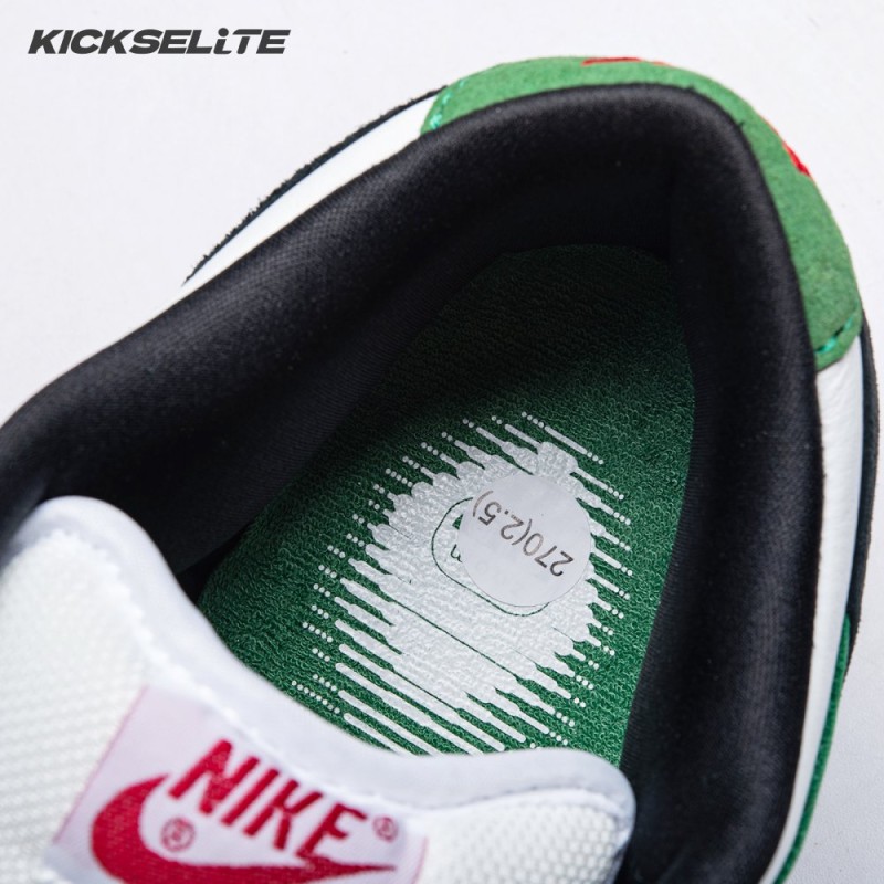 Nike SB Dunk Low Heineken Men's