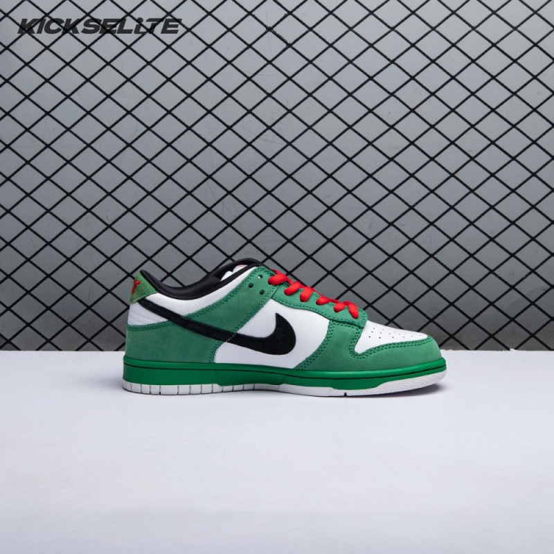 Nike SB Dunk Low Heineken Men's