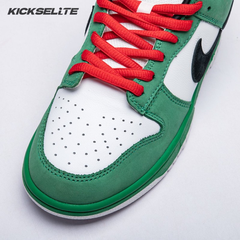 Nike SB Dunk Low Heineken Men's