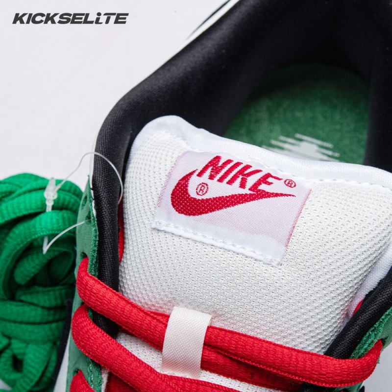 Nike SB Dunk Low Heineken Men's