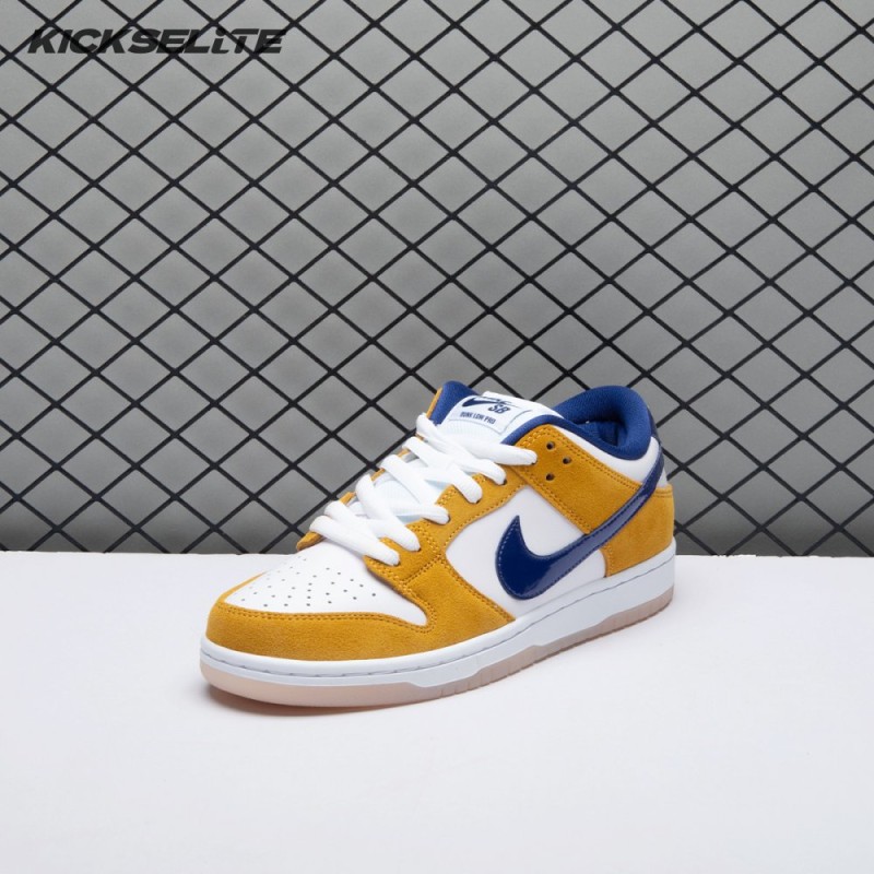 Dunk Low Pro SB 'Laser Orange' Unisex