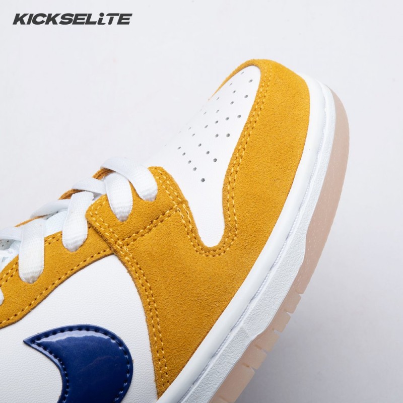 Dunk Low Pro SB 'Laser Orange' Unisex