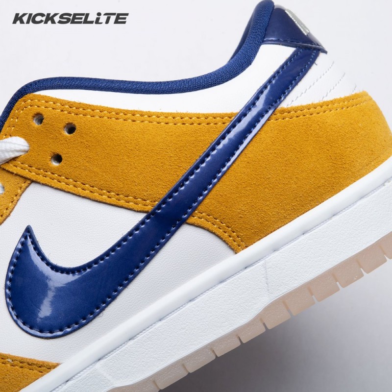 Dunk Low Pro SB 'Laser Orange' Unisex