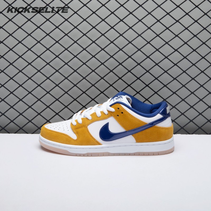 Dunk Low Pro SB 'Laser Orange' Unisex