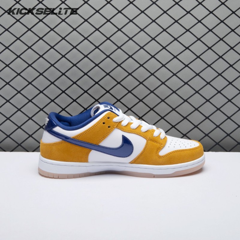 Dunk Low Pro SB 'Laser Orange' Unisex