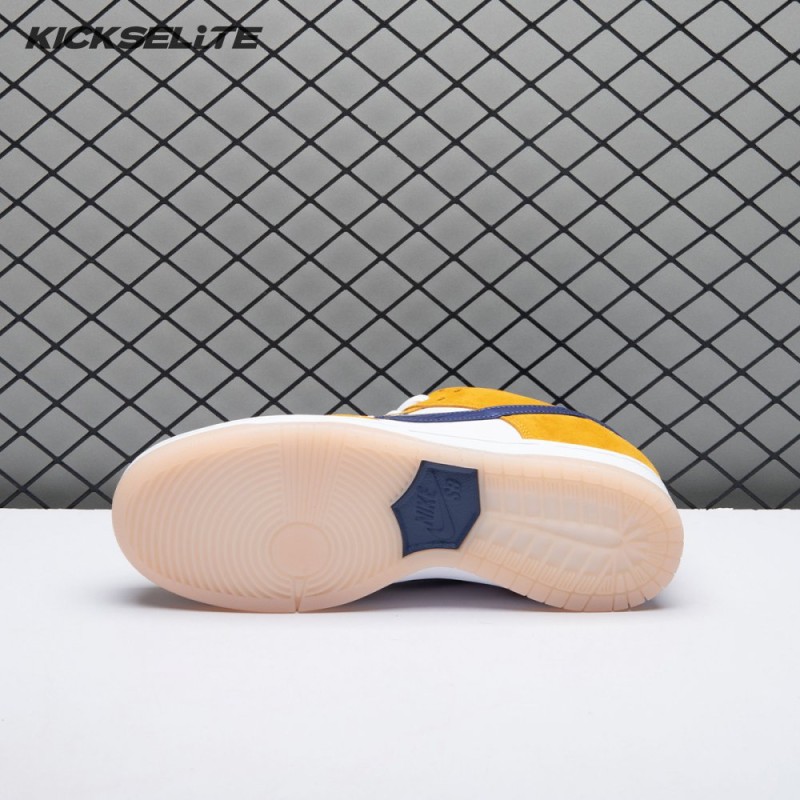 Dunk Low Pro SB 'Laser Orange' Unisex