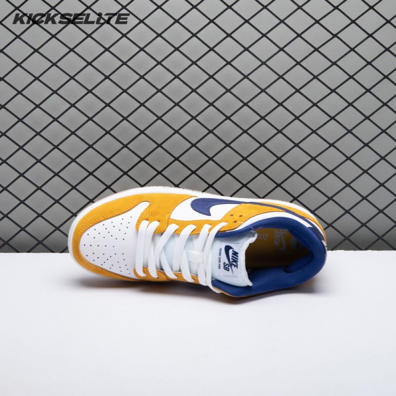 Dunk Low Pro SB 'Laser Orange' Unisex