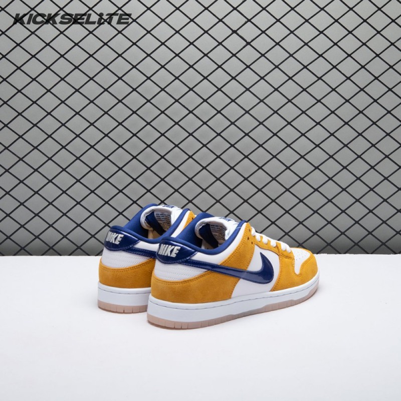 Dunk Low Pro SB 'Laser Orange' Unisex