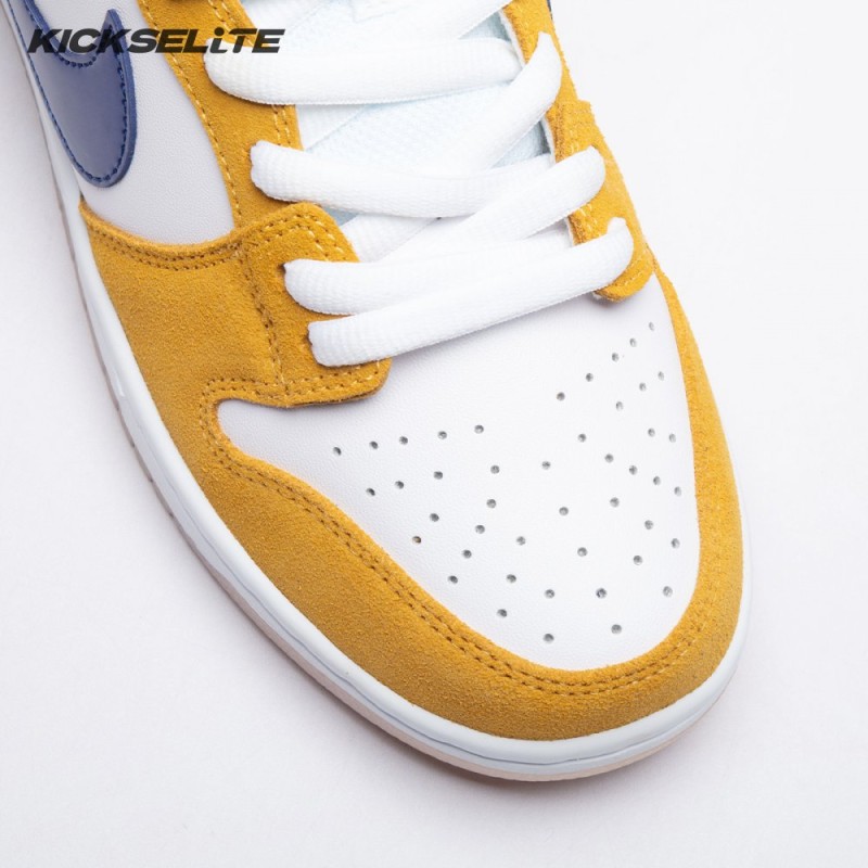 Dunk Low Pro SB 'Laser Orange' Unisex