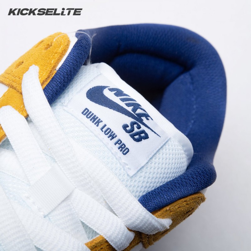 Dunk Low Pro SB 'Laser Orange' Unisex