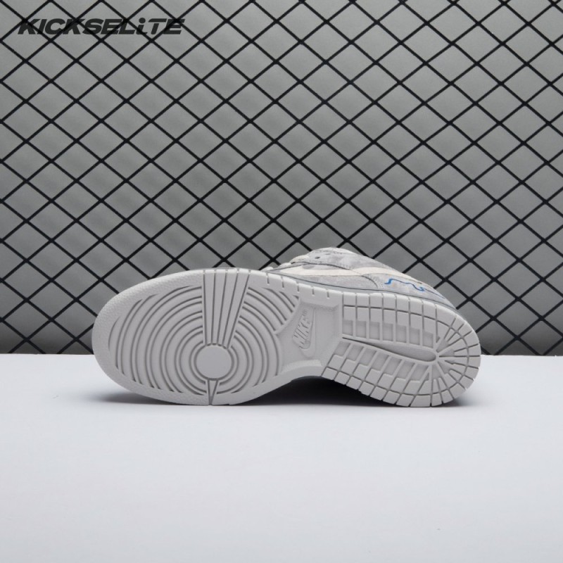 Nike SB Dunk Low London 308269-111 Unisex