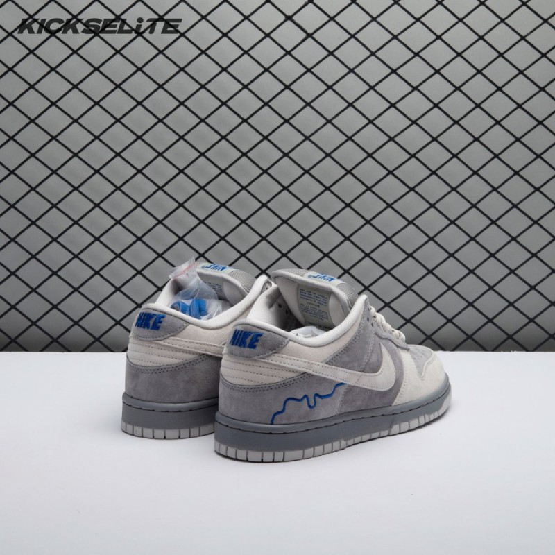 Nike SB Dunk Low London 308269-111 Unisex